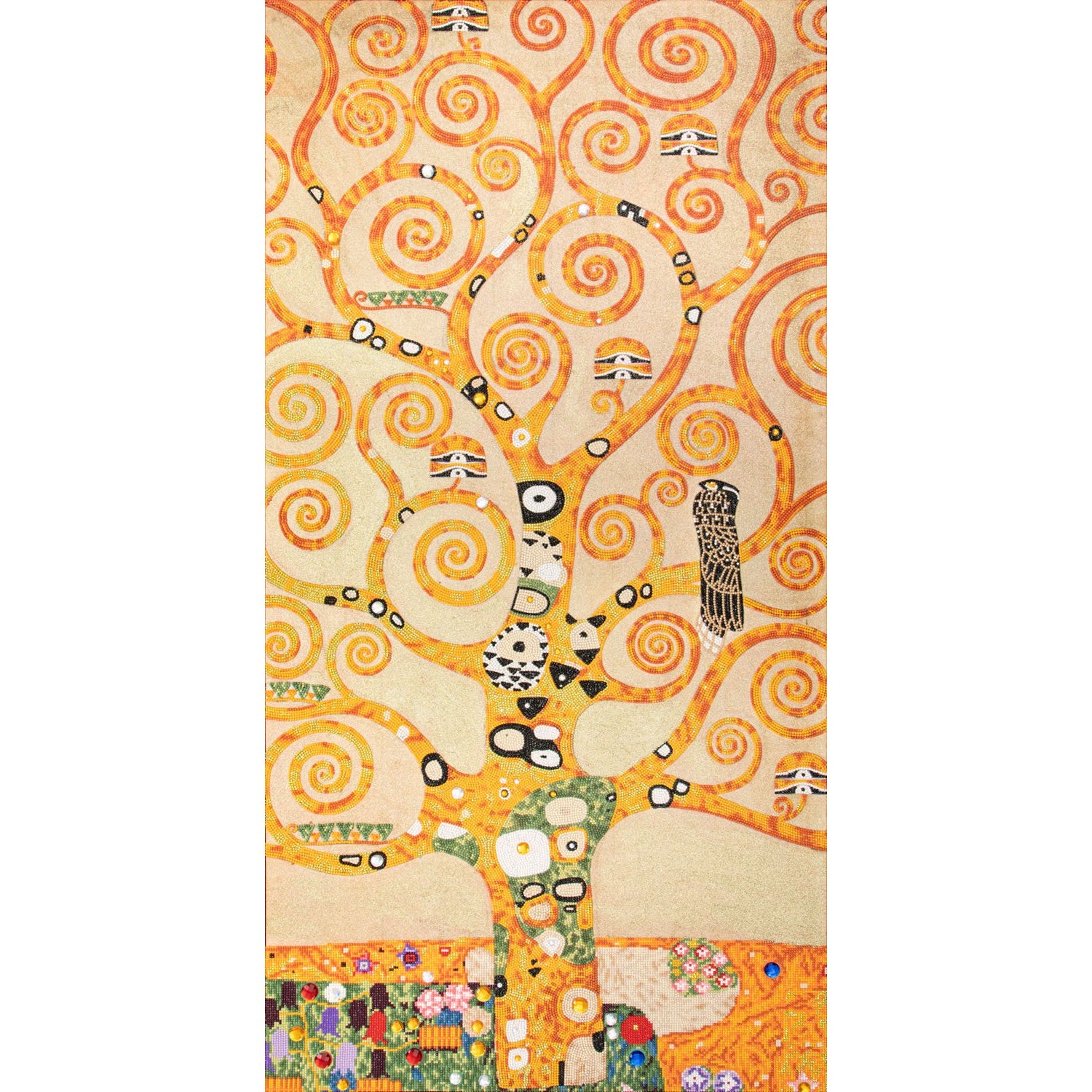 Diamond Dotz MASTERCLASS The Tree of Life 1 (après Klimt)